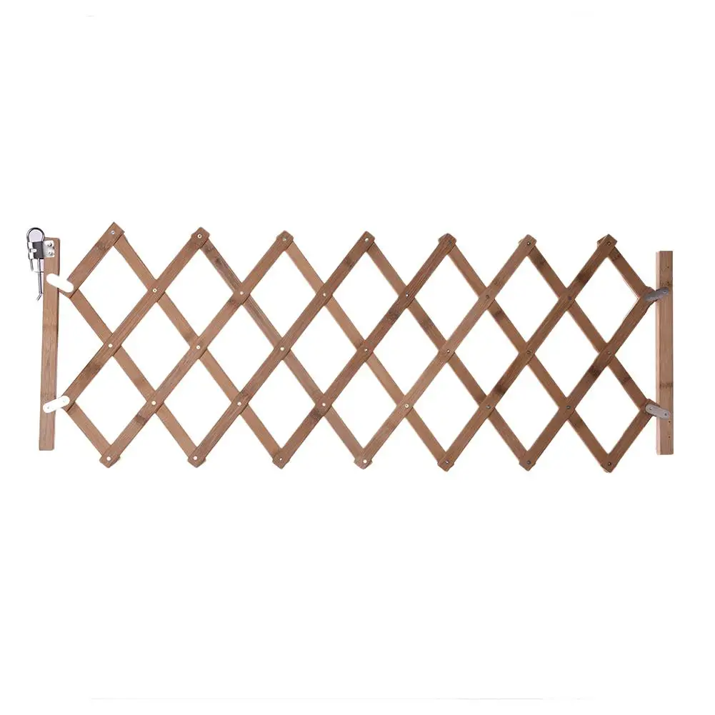 BONOOD Pet Barriers products Folding Pet Barrier Fence Cat Dog Gate