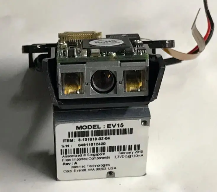 Сканер штрих-кода для NEO PX750 EV15