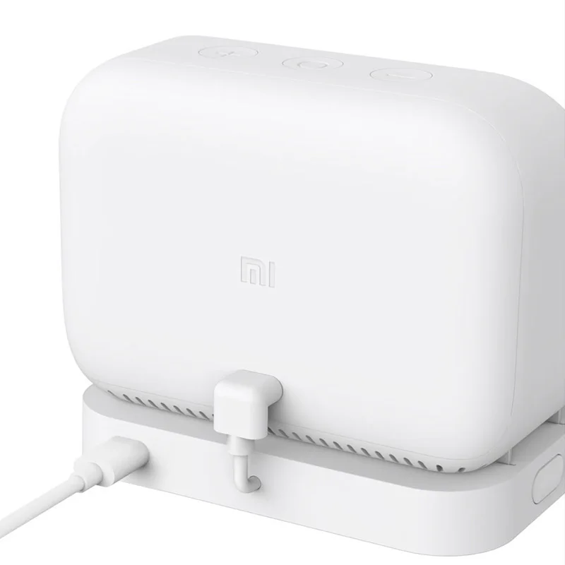 Xiaomi xiaoai сенсорный экран динамик компаньон Bluetooth динамик цифровой дисплей WiFi смарт-подключение портативный динамик Mi спикер