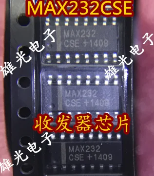 10 шт. MAX232CSE MAX232 SOP16 и