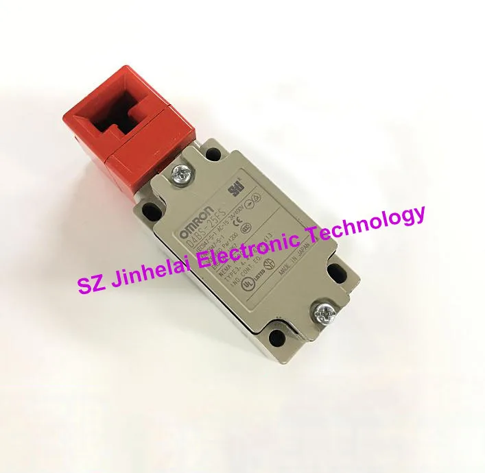 И D4BS-25FS Концевой выключатель Omron предохранительный дверной переключатель