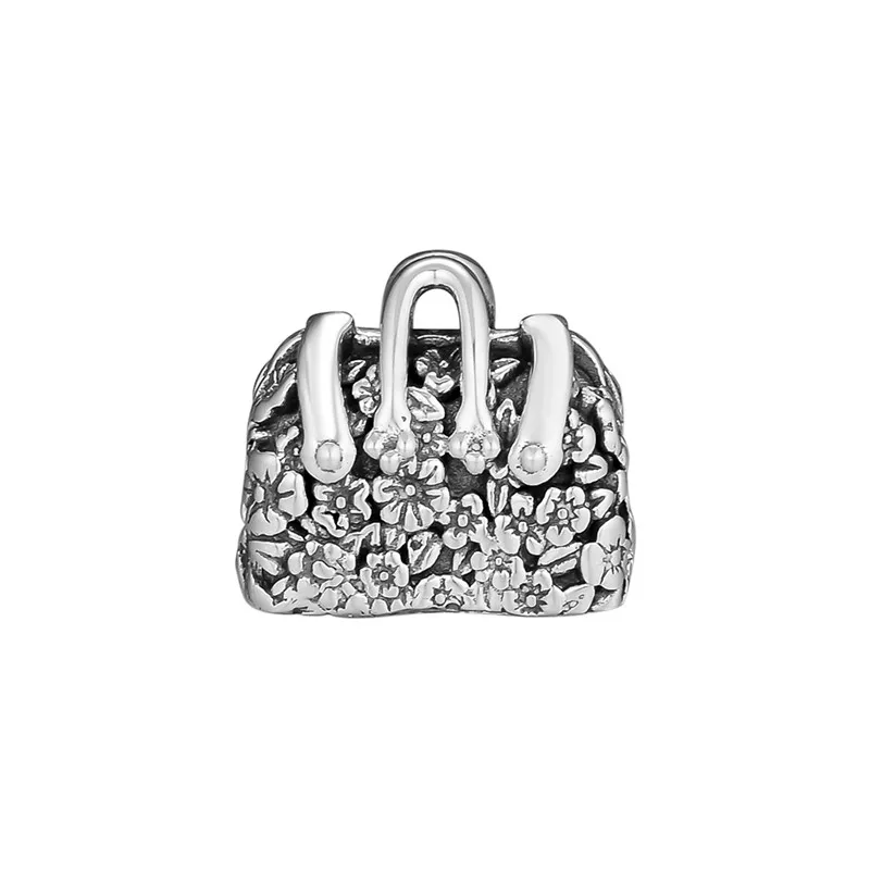 Charms For Jewelry Making Mary Poppins Bag Charm Fashion Beads Woman DIY Fits Sterling Silver Bracelet | Украшения и аксессуары