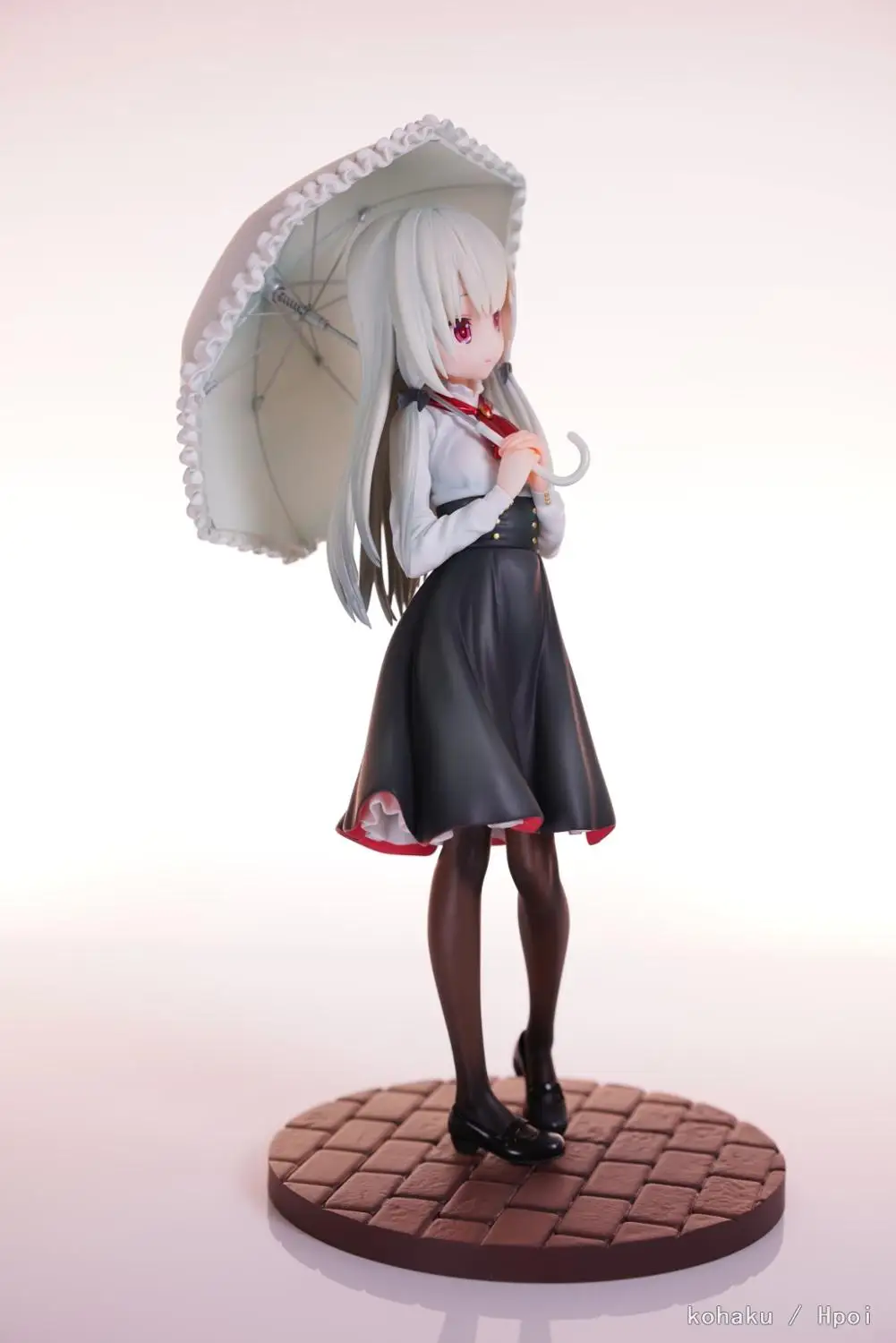 Najtaniej 25cm wampir dziewczyny brokuły ugniatać rakieta chłopiec figurki Sexy dziewczyny figurka japońskie Anime pcv dorosłych figurki zabawki Anime