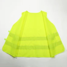 Безопасность светоотражающий жилет безопасность видимость строительство дорожного движения склад PR