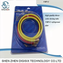 R410A Высококачественная Трехцветная дозировочная труба VRP-U труба для холодильника