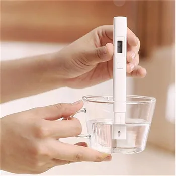 

Original Xiaomi MiJia Mi TDS Meter Tester Portable Detection Water Purity Quality Test EC TDS-3 Tester Measuring Water Purity