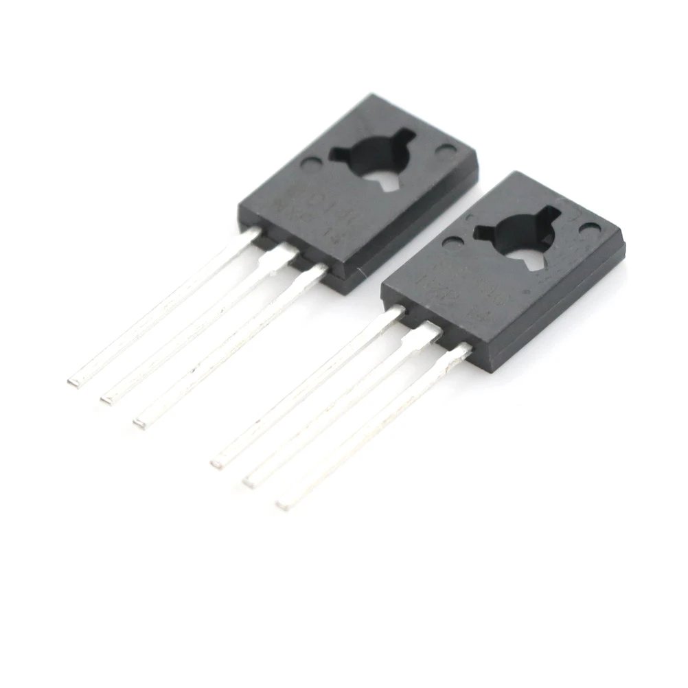 10 шт. BD140 PNP 1.5A 80V TO 126 разъем системы безопасности|Соединители| |