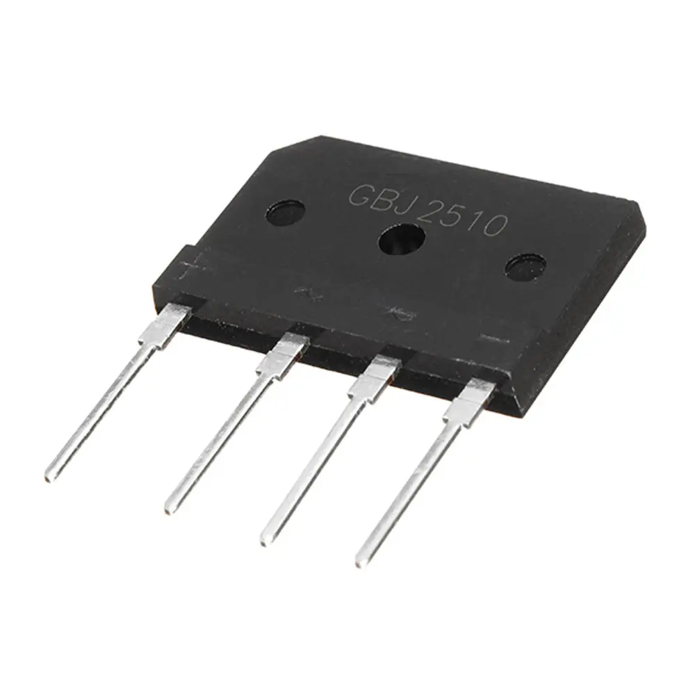 5 componentes eletrônicos de potência da ponte