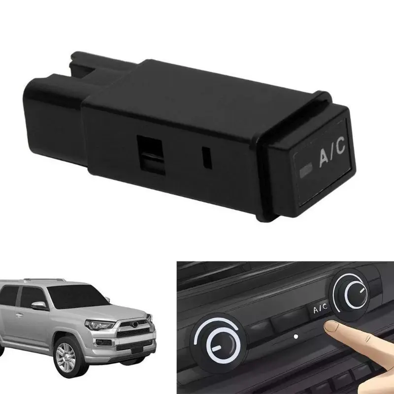 Replacement for Pickup T100 Tacoma 4Runner RAV4 SEEU AGAIN A/C System Push Button Switch Replace Part# 951017 2911017 SW-1017C Replacement for Pickup T100 Tacoma 4Runner RAV4 SEEU AGAIN A/C System Push Button Switch Replace Part# 951017 2911017 SW-1017C