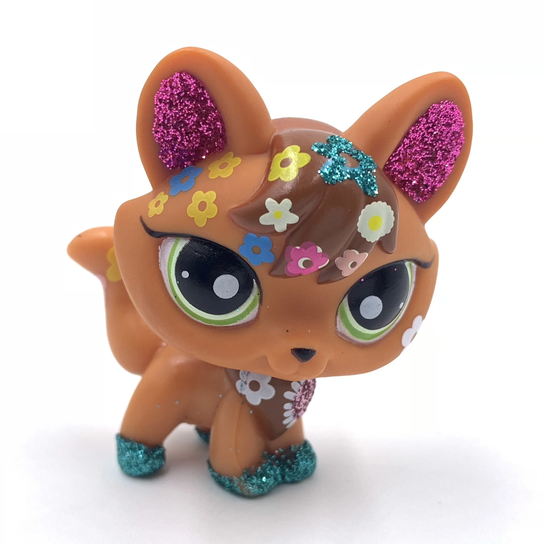 LPS кошка магазин домашних животных дневная короткая шерстяная оригинальная