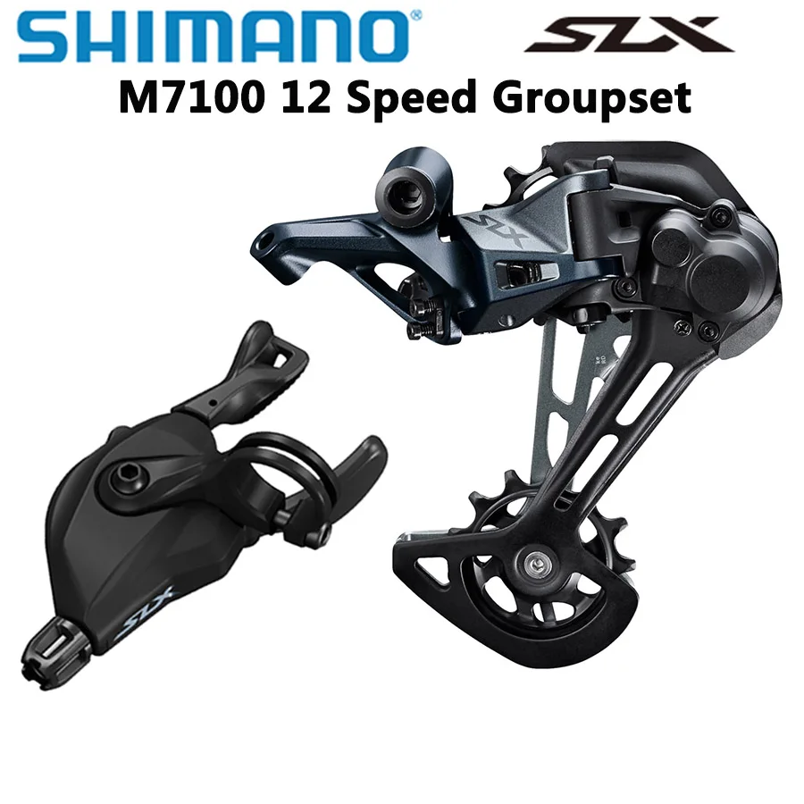 12 speed slx