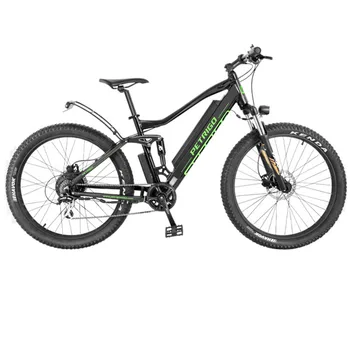 

27.5 Inch Electric Scooter 36V 250W 2 Wheel Electric Bicycles Power Assisted EMTB Off Road Electric Bicycle With Hydraulic Brake