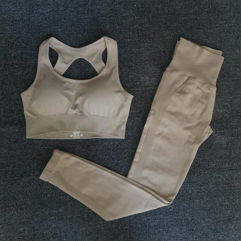 Push-up Soutien-Gorge de Sport Ultra-Mince pour Femmes Grande Taille