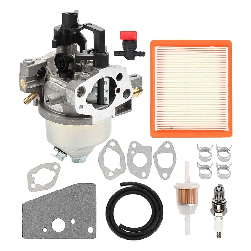 49s Carburetor W Air Filter Gaskets Fuel Line For Kohler Xt650 Xt675