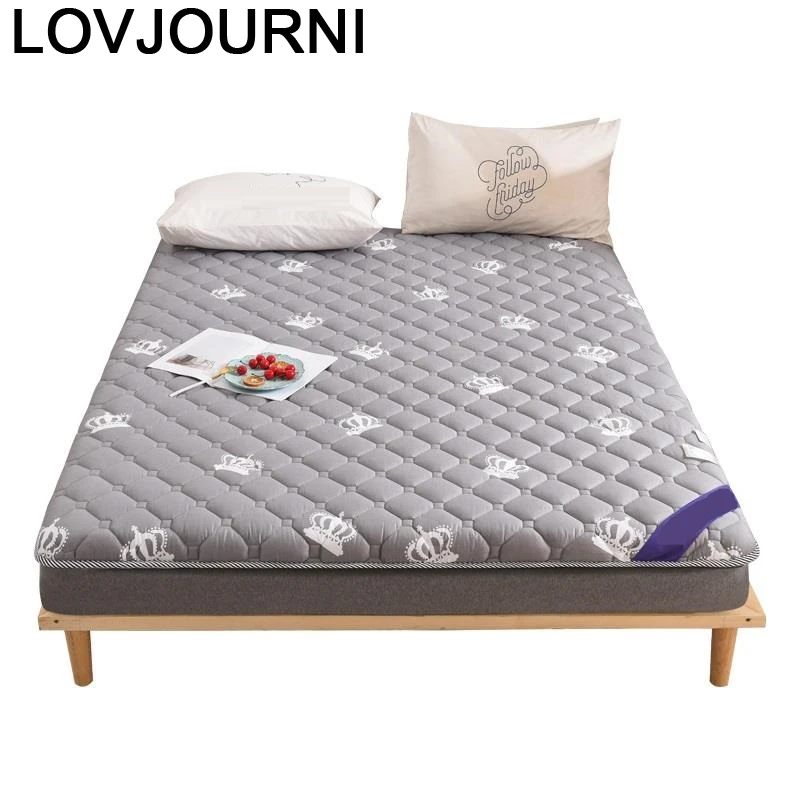 

Lit Foldable Bed Matratze Bedroom Furniture Cama Materasso Tooper Coprimaterasso Materac Colchon Matras Matelas Mattress Topper