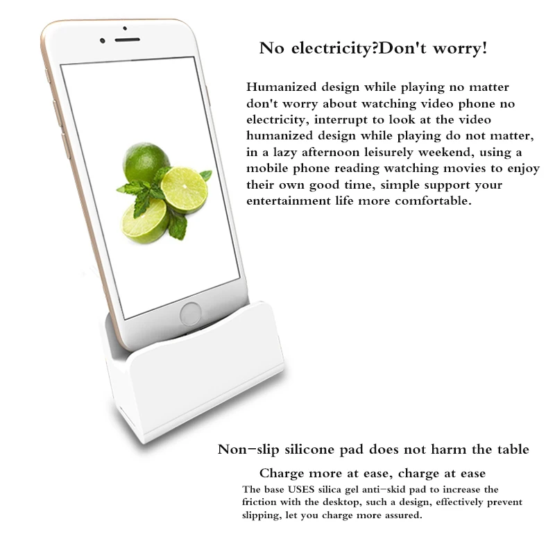 2 в 1 настольная зарядная док станция для Airpods i10 TWS iPhone x 8 7 6|Универсальный