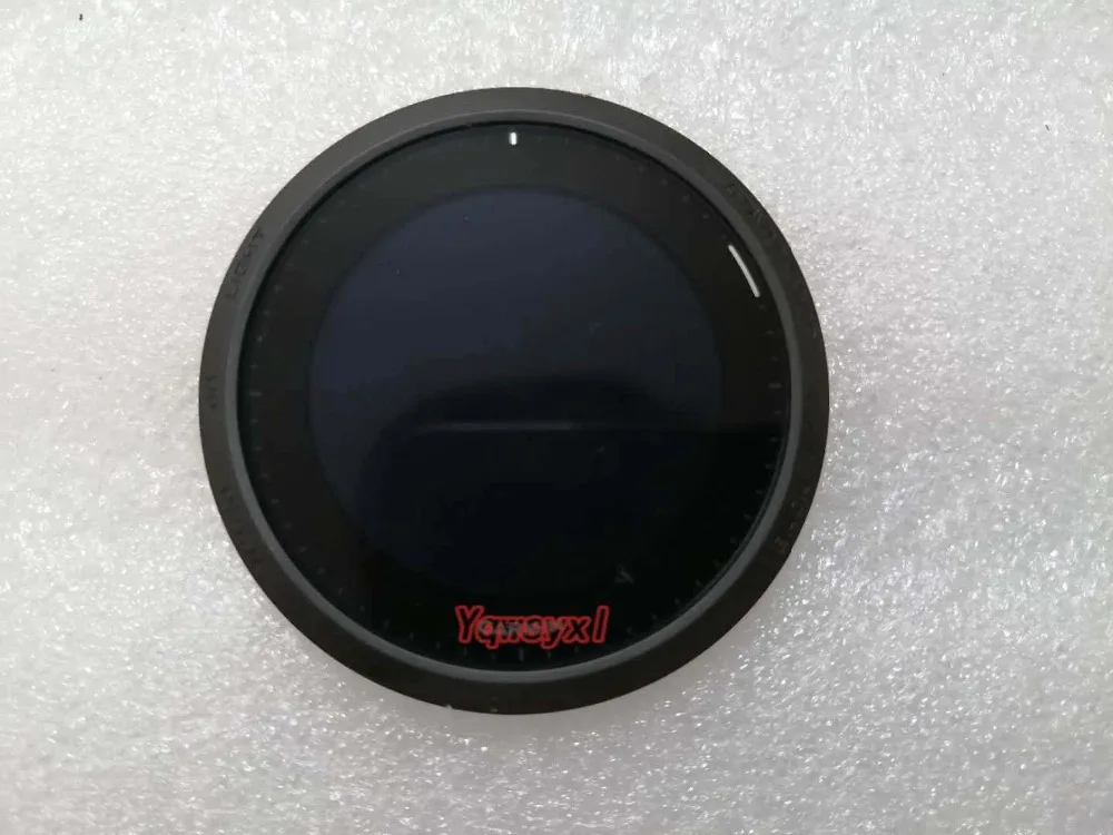 Tela Lcd para Garmin Precursor 945 Peça de Reposição para Relógio Esportivo Caixa Frontal Peça de Reparo Original