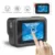Закаленное Стекло Защитная Крышка Экрана Чехол для GoPro Hero 8 Black Lens Protection Защитная Пленка Gopro8 Go pro Аксессуары