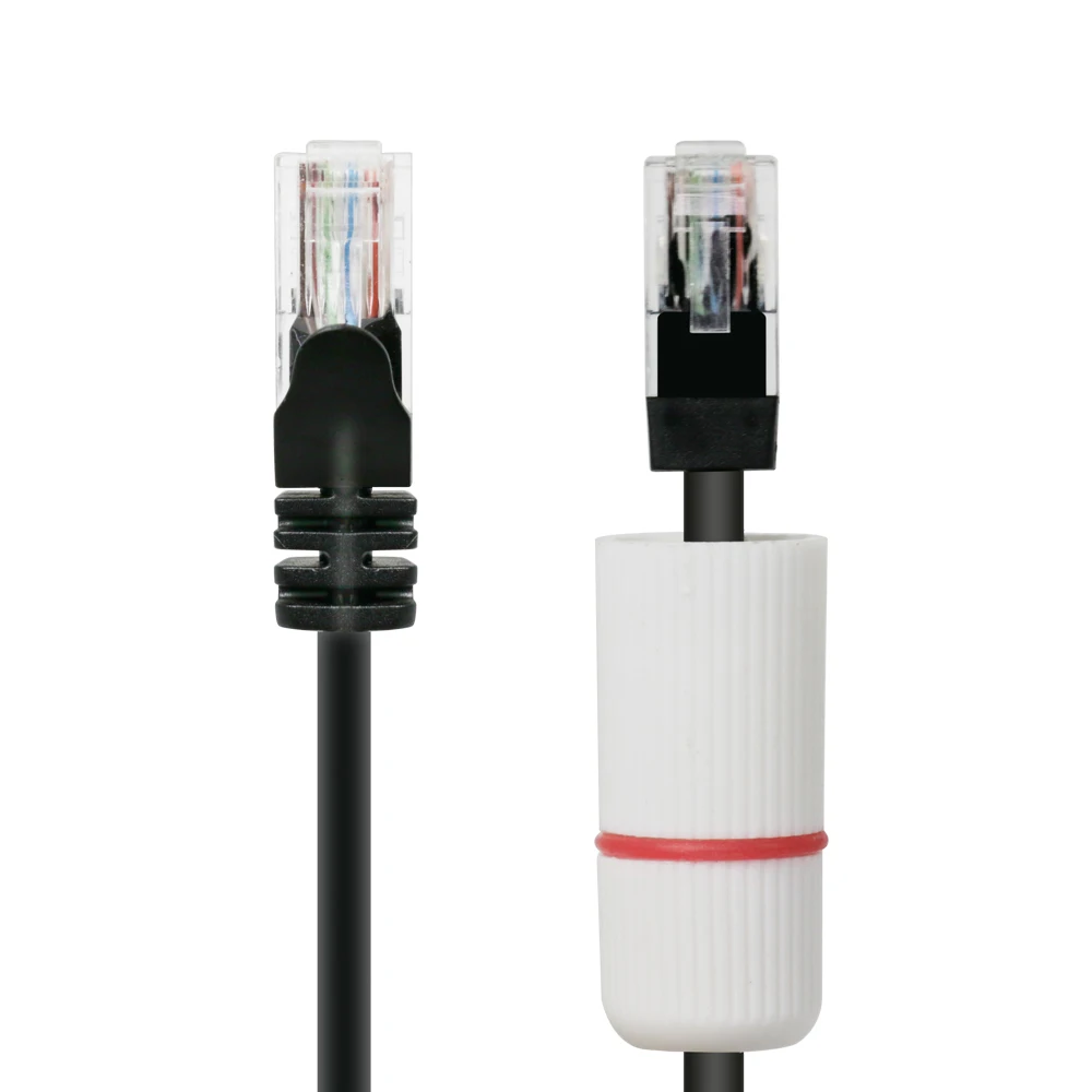 18M 30M 50M Ethernet Network Cable Rj45 Patch Outdoor Waterproof Cable Wires For