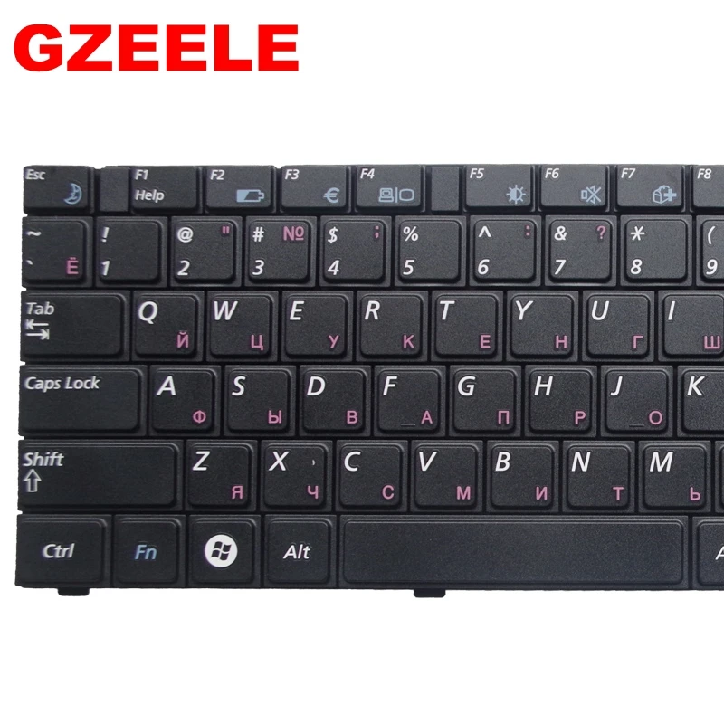  RU Black New Laptop keyboard FOR Samsung R528 R530 R540 R620 R517 R523 RV508 R525 Russian