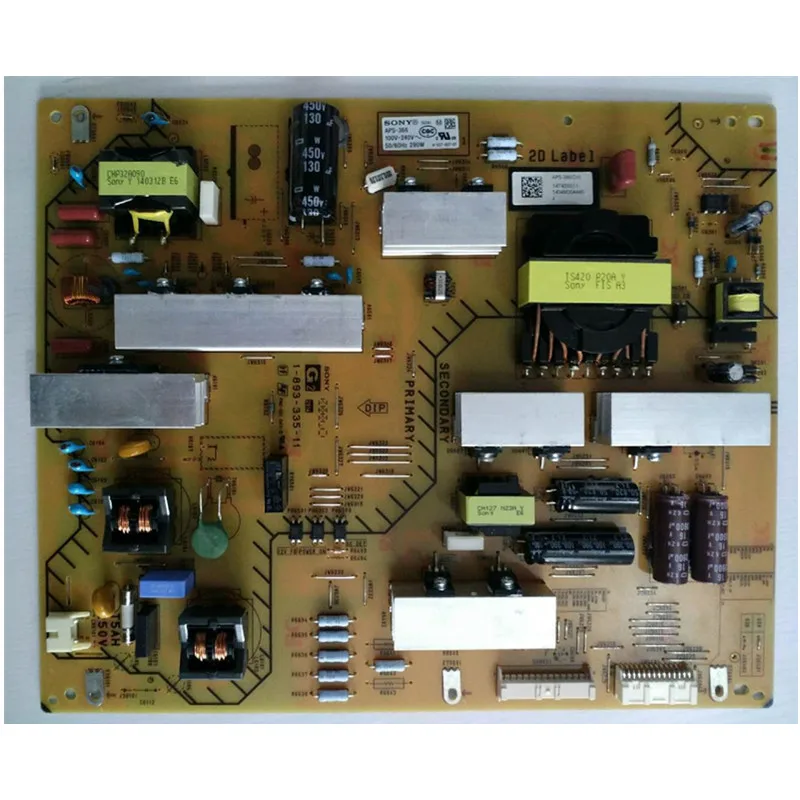 for Sony APS-366 / 147456611 1-893-335-11 Power Supply XBR-65W950B | Электроника
