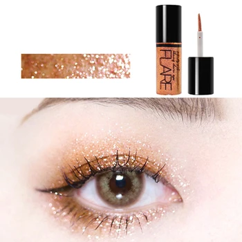 

Penifin Waterproof Sequin Liquid Eyeliner Shiny Pearl Pearl Eyeshadow Open Eyes Lying Silkworm Pen