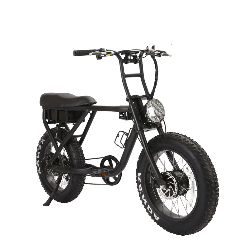 Велосипедный Электрический светодиодный светильник, грузовой V-B08MGiant, fat e bike 1000 Вт для взрослых