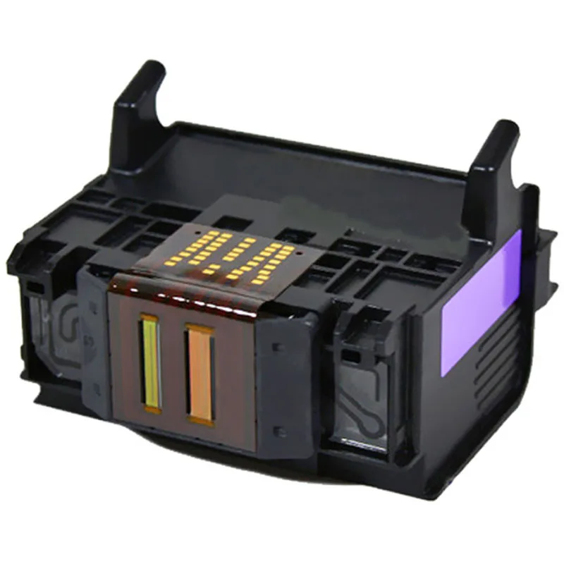 

862 4-Color Print Head Printhead for HP Photosmart B110A B210A B310A B109A C410A C510A Printer Head