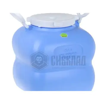 

Flask 40 L with handles Barnaul