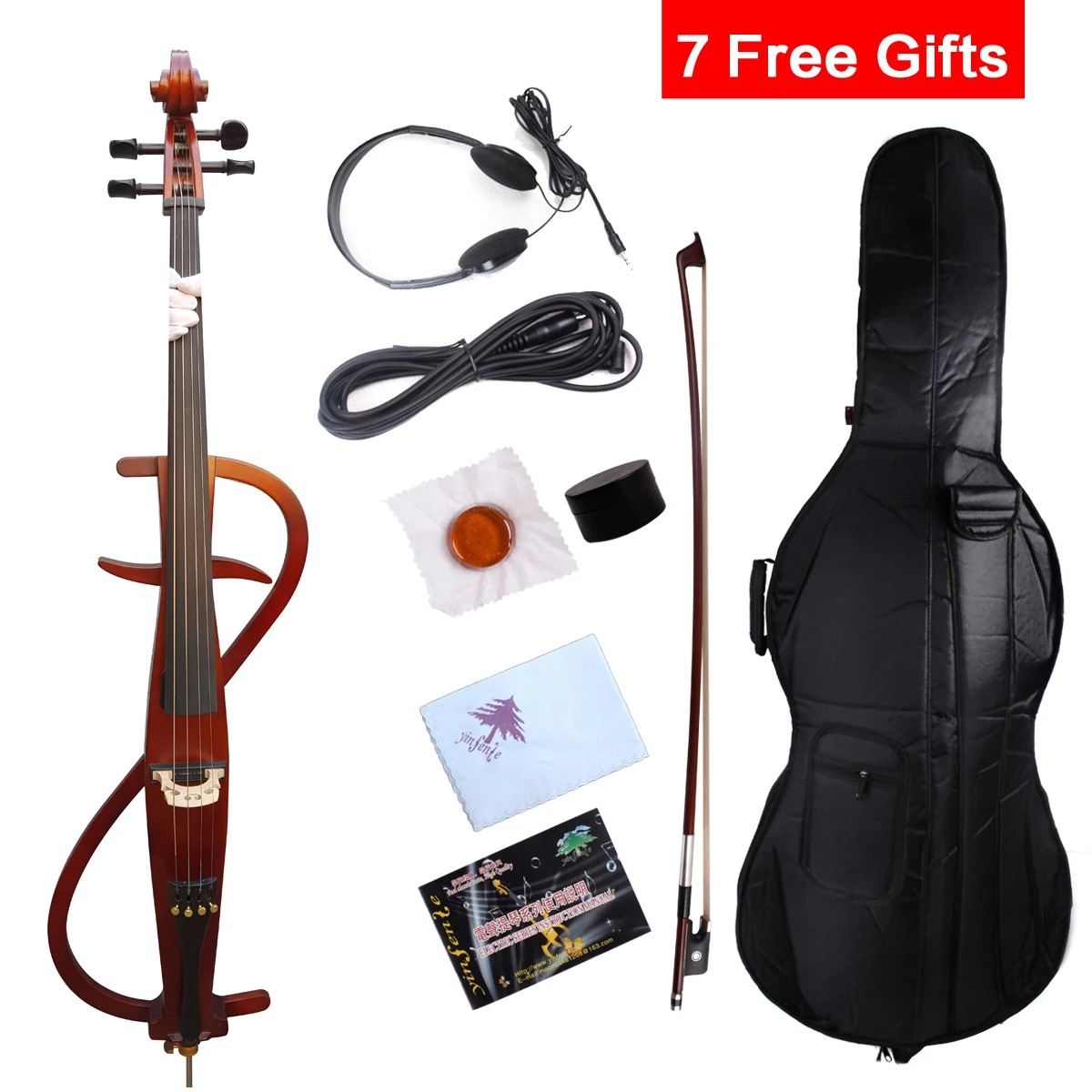 サイレントチェロ4/4