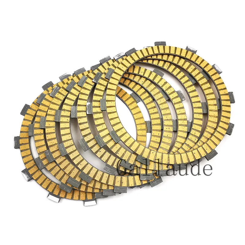 Kawasaki KLR 650 Clutch Plates 2022-2023