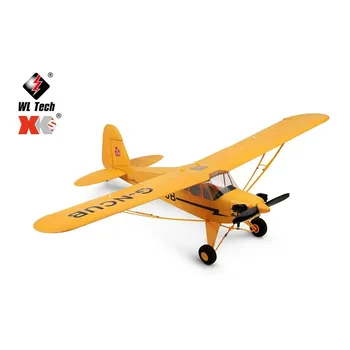 

XK A160 RTF EPP RC Drone Remote Radio Controlled Aircraft Model RC Airplane Foam Air Toy Plane 3D/6G System 650mm Wingspan Kit