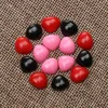 100Pcs/Pack Plastic Triangle Noses For Dolls Toys For Bear Buttons Toy DIY Crafts Safety Child Kids Dolls Nose Accessories 1