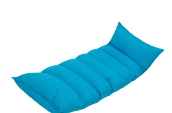 

Lazy sofa single folding bedroom creative tatami minimalist modern lounge chair living room