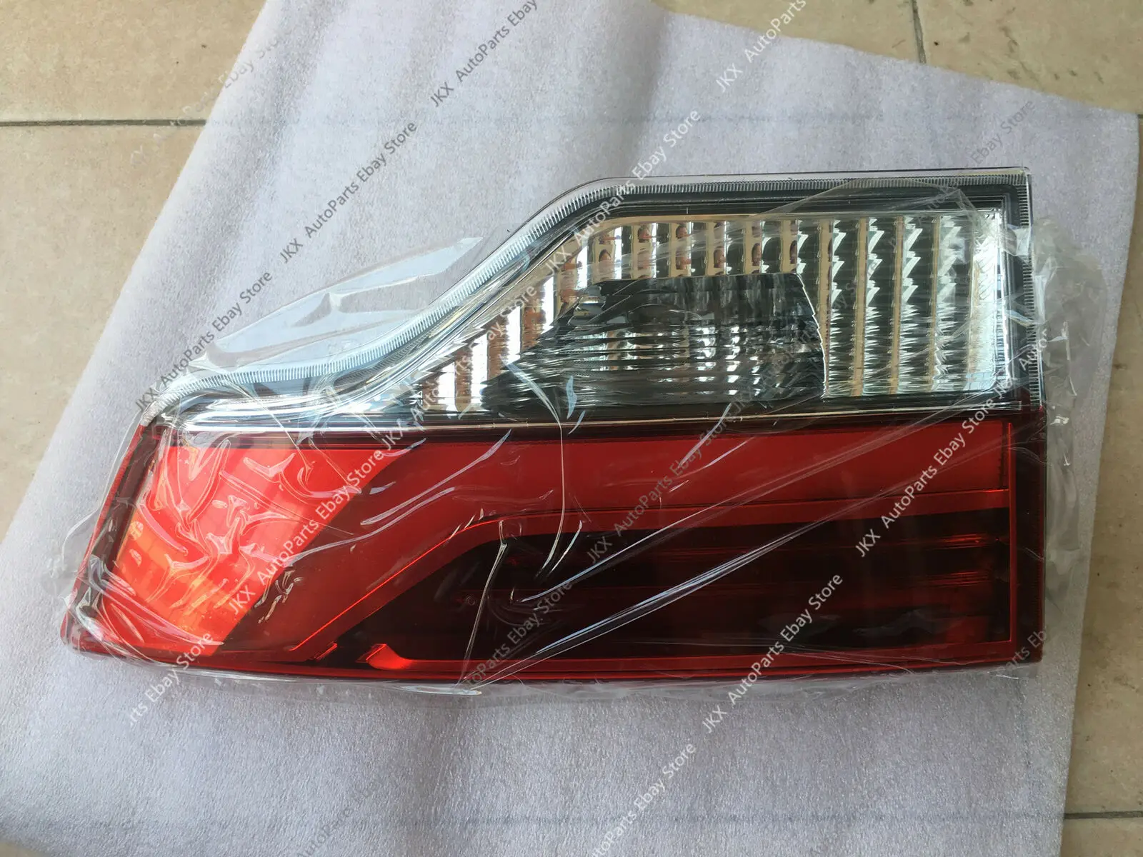 Car modification Car accessories LEFT Inner Side Tail Light Brake Lamp Assy OEM For Toyota Highlander