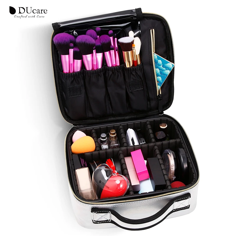 Ducare Aurora Travel Makeup Bag Large 