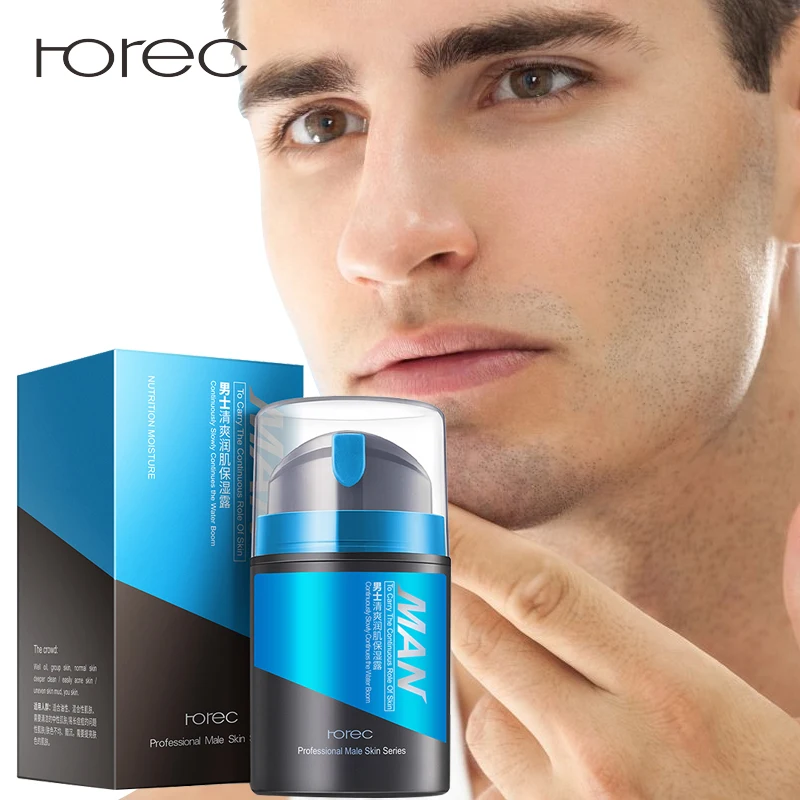 ROREC антивозрастной крем для лица с гиалуроновой кислотой Сыворотка против морщин