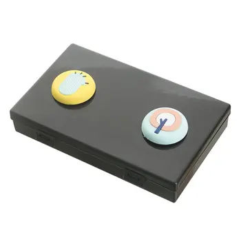 

Dustproof Mask Case Portable Disposable Face Masks Container Pollution-Free Disposable Mask Storage Box Storage Organizer