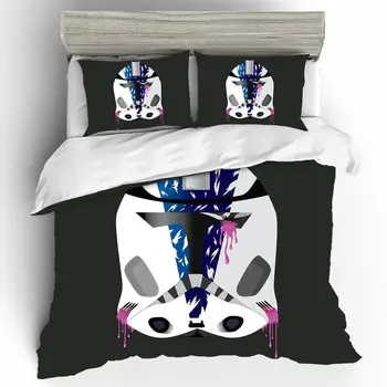 

Bedding It Home Textile Cotton Duvet Cover Set Bed Sheets Pillow Cases Bed Linen Star Wars Bedding Sets Single Queen King Size