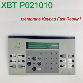 

XBTP021010 Membrane keyboard switch for Schneider HMI Panel repair~do it yourself, Have in stock
