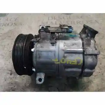 

COMPRESSOR AIR CONDITIONER OPEL VECTRA C SEDAN 7261706304 13149505