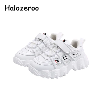 

Spring Kids Sport Sneakers Children Casual Sneakers Baby Girls Brand Shoes Boys Mesh Chunky Sneakers Toddler Blue Shoes Trainers