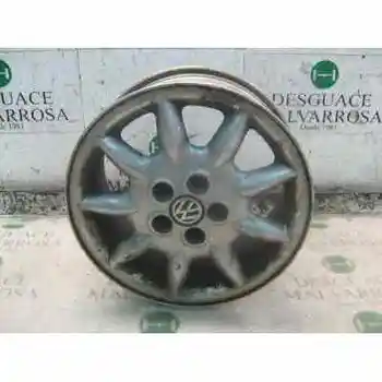 

VOLKSWAGEN RIM GOLF III SALOON (1H1) 2.0 RIM D. D. ALUM. AD992 [7599964]
