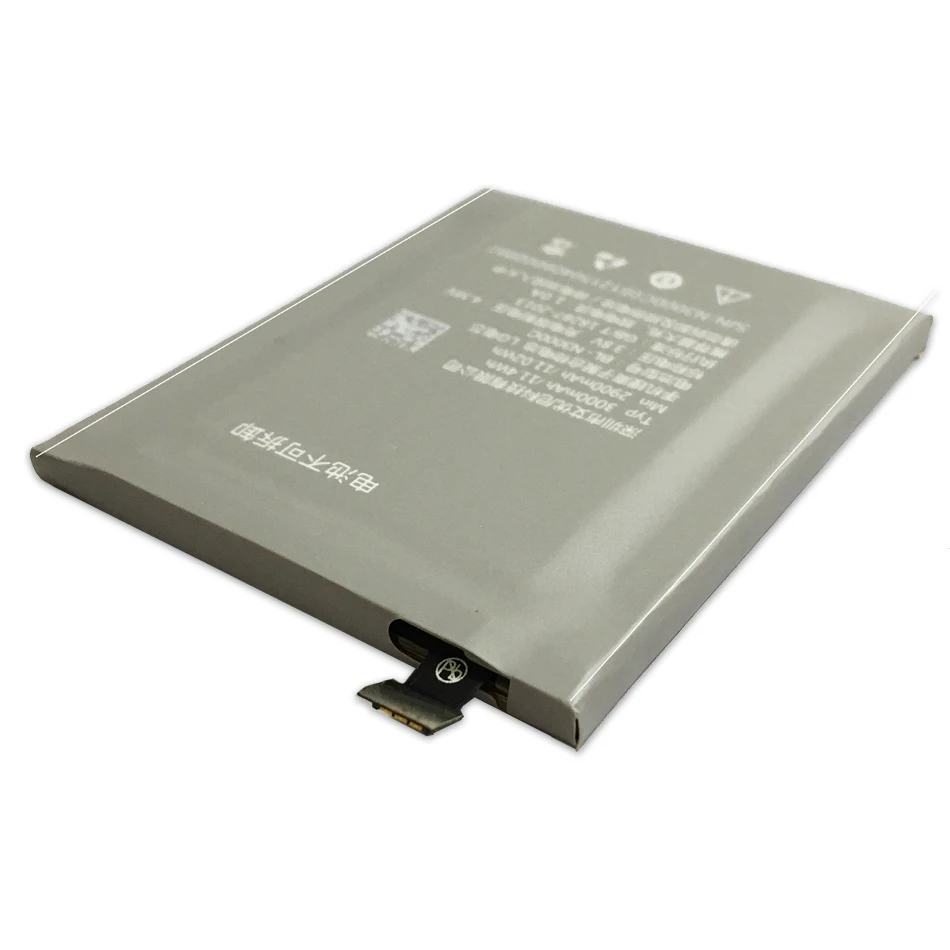 BL-N3000C для IUNI I1 Dual 4G литий-полимерные батареи для IUNI I1 Dual 4G батарея для сотового телефона 3000mAh
