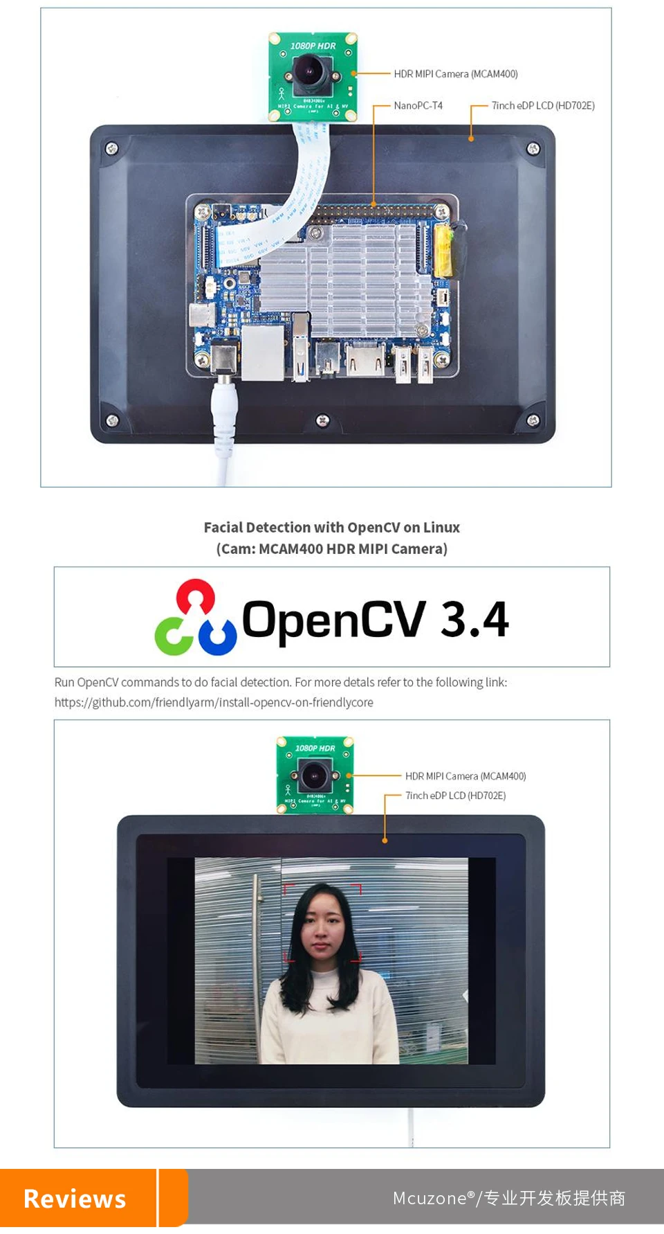 FriendlyARM NanoPC-T4 HD702E с двумя камерами, процессор Rockchip RK3399 Cortex-A72 Cortex-A53 Очки виртуальной реальности VR AI OpenCL TensorFlow MIPIDual band Wi-Fi M.2PC EC20 4G EMMC