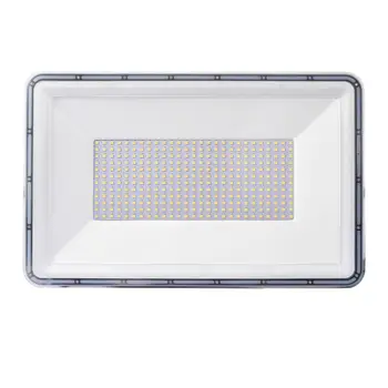 

2 Color LED Flood Light Power Saving High Brightness Waterproof Dustproof for Gardens Courtyards Outdoor Lighting TP899