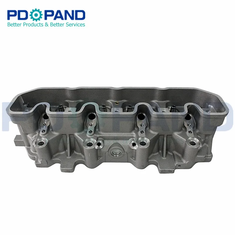 Auto engine 300TDI cylinder head For Land Rover Discovery Defender 90110130Ranger Rover 2.5TDI LDF500180 AMC 908761 1994-1998 1