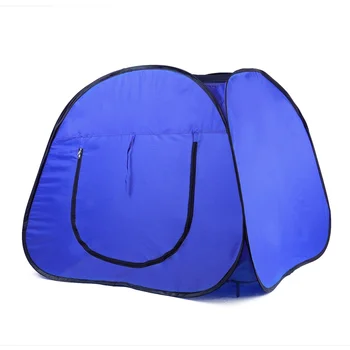 

Pet Dog Cat Tents House Playing Beds Mat Waterproof Portable Collapsible Kennel Cave Beds for Universal Dogs Cats Travel Outdoor
