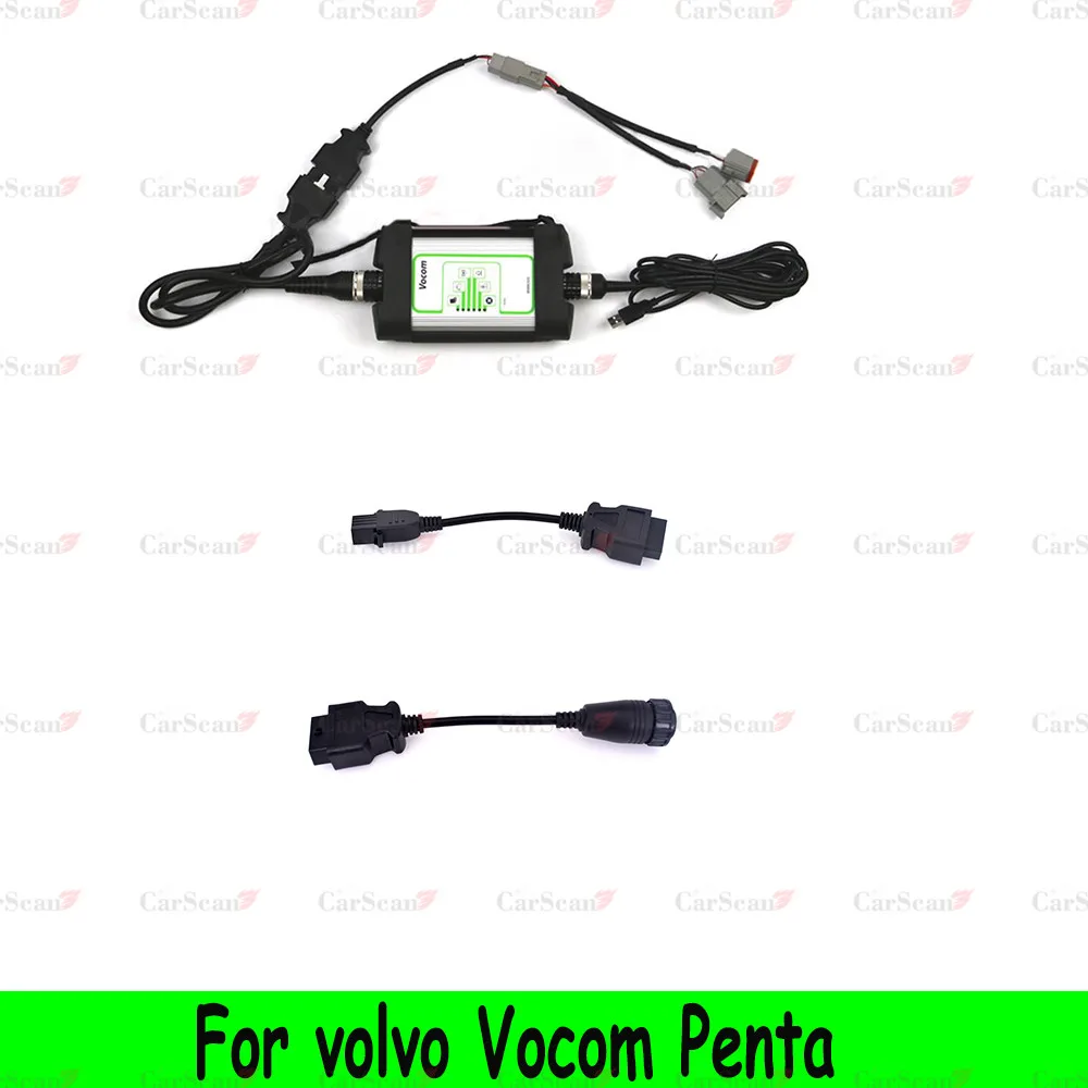 

Penta VODIA5 diagnosis tool for Volvo Penta Industrial Marine engine Heavy duty truck diagnostic scanner