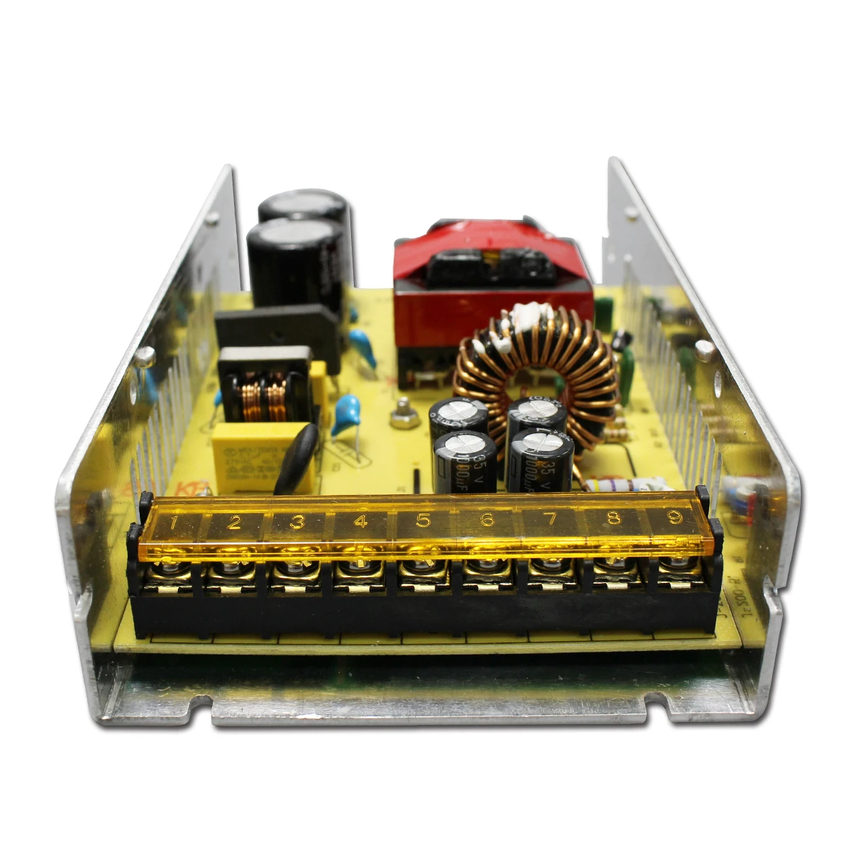 Универсальный 24V 10A 240W переключатель питания драйвер переключения для светодиодной ленты свет дисплей 110V 220V